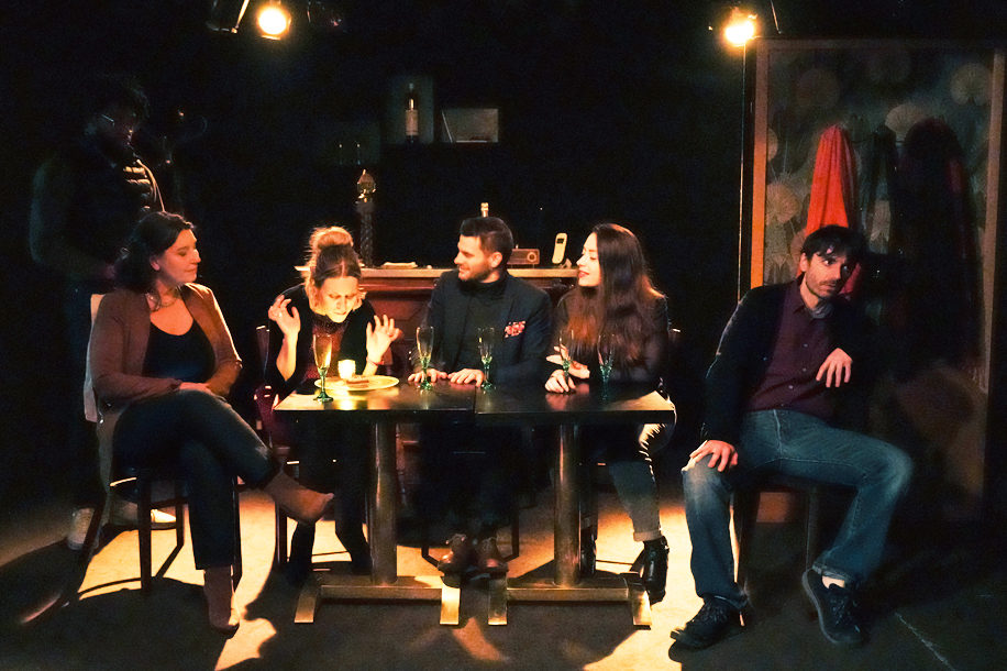 Un Air de Famille revient sur scène à Paris